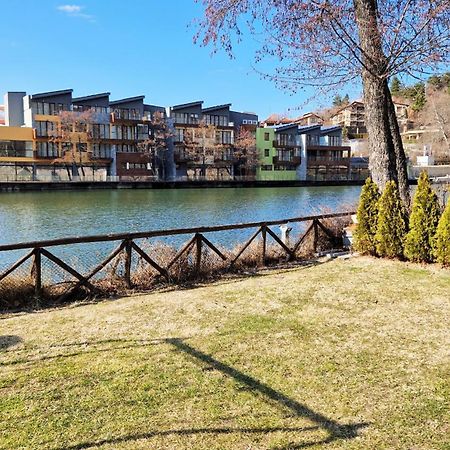Waterside Spa Hotel Ognyanovo  Esterno foto