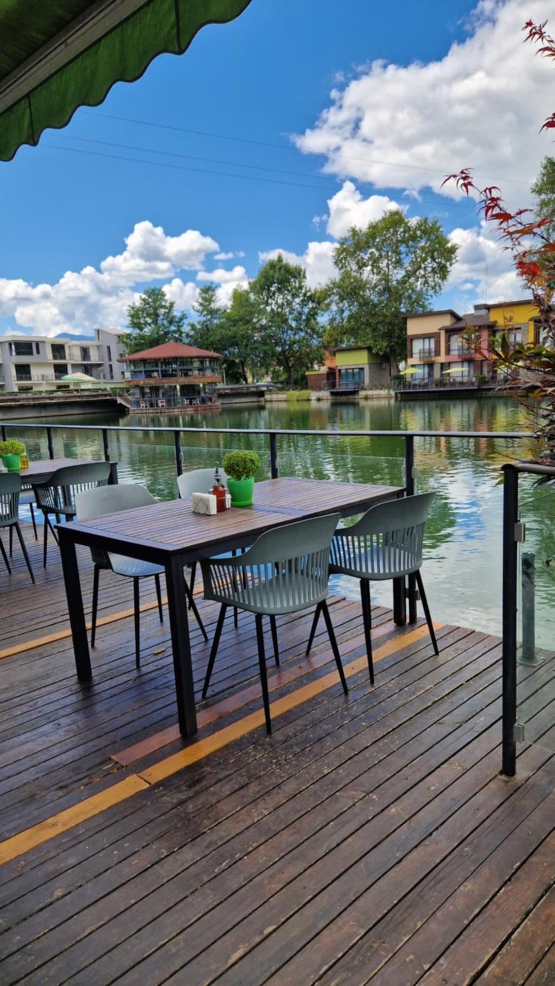 Waterside Spa Hotel Ognyanovo  Esterno foto