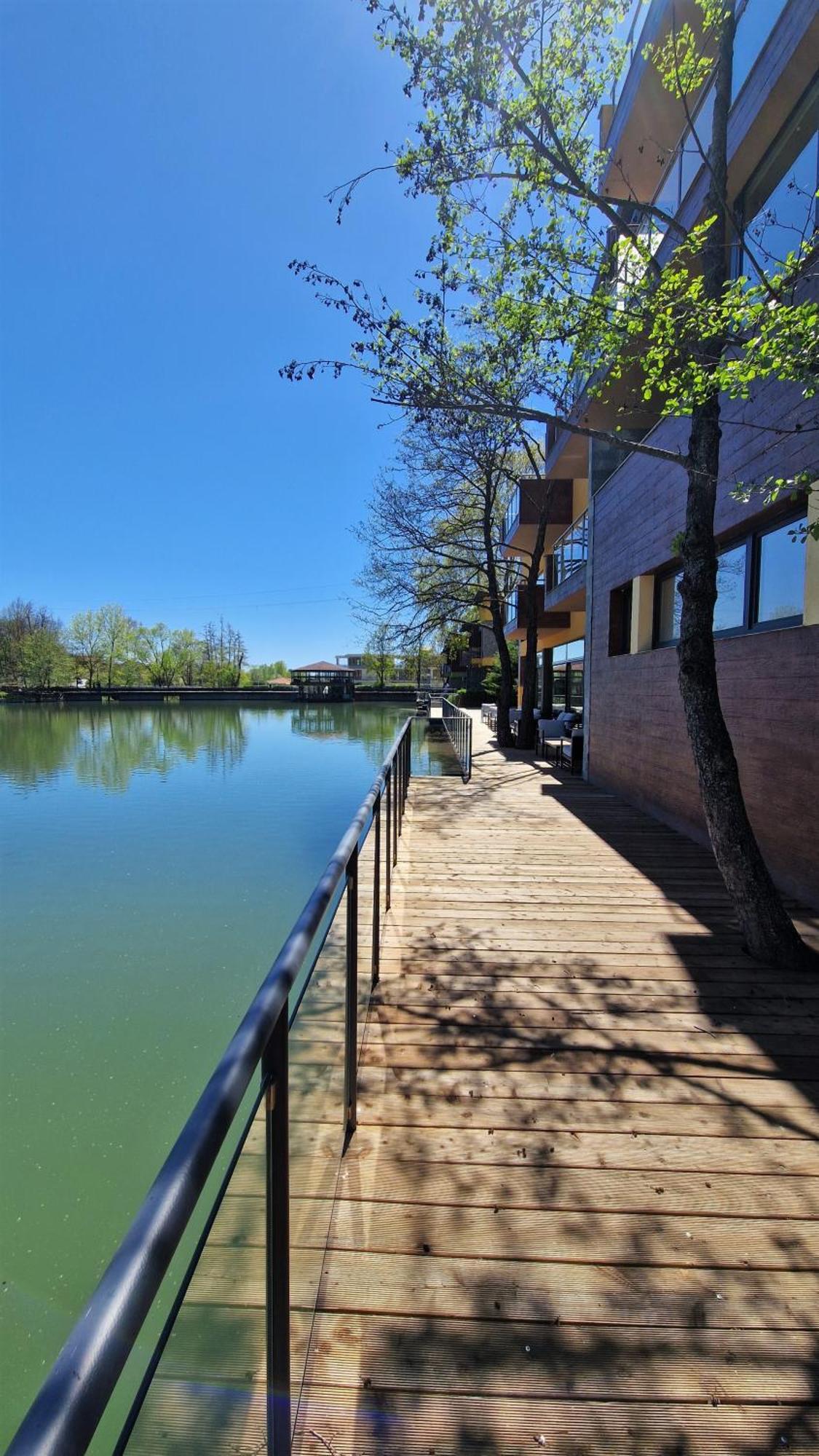 Waterside Spa Hotel Ognyanovo  Esterno foto