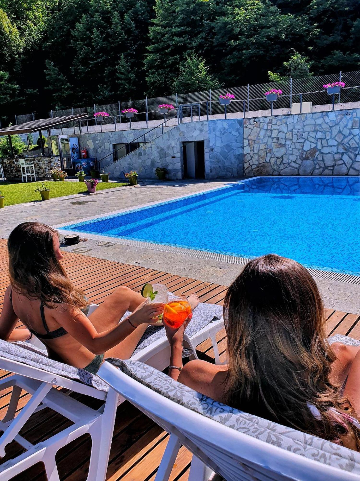 Waterside Spa Hotel Ognyanovo  Esterno foto
