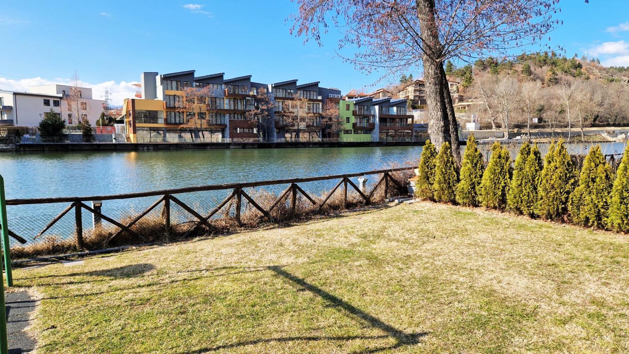 Waterside Spa Hotel Ognyanovo  Esterno foto