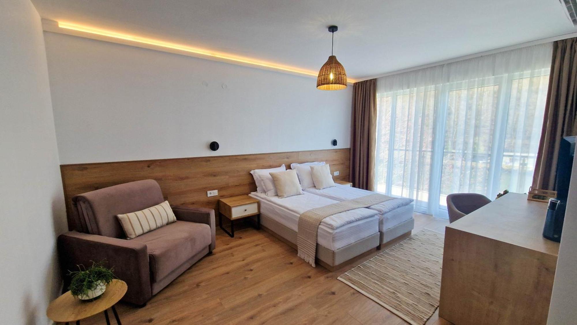 Waterside Spa Hotel Ognyanovo  Esterno foto