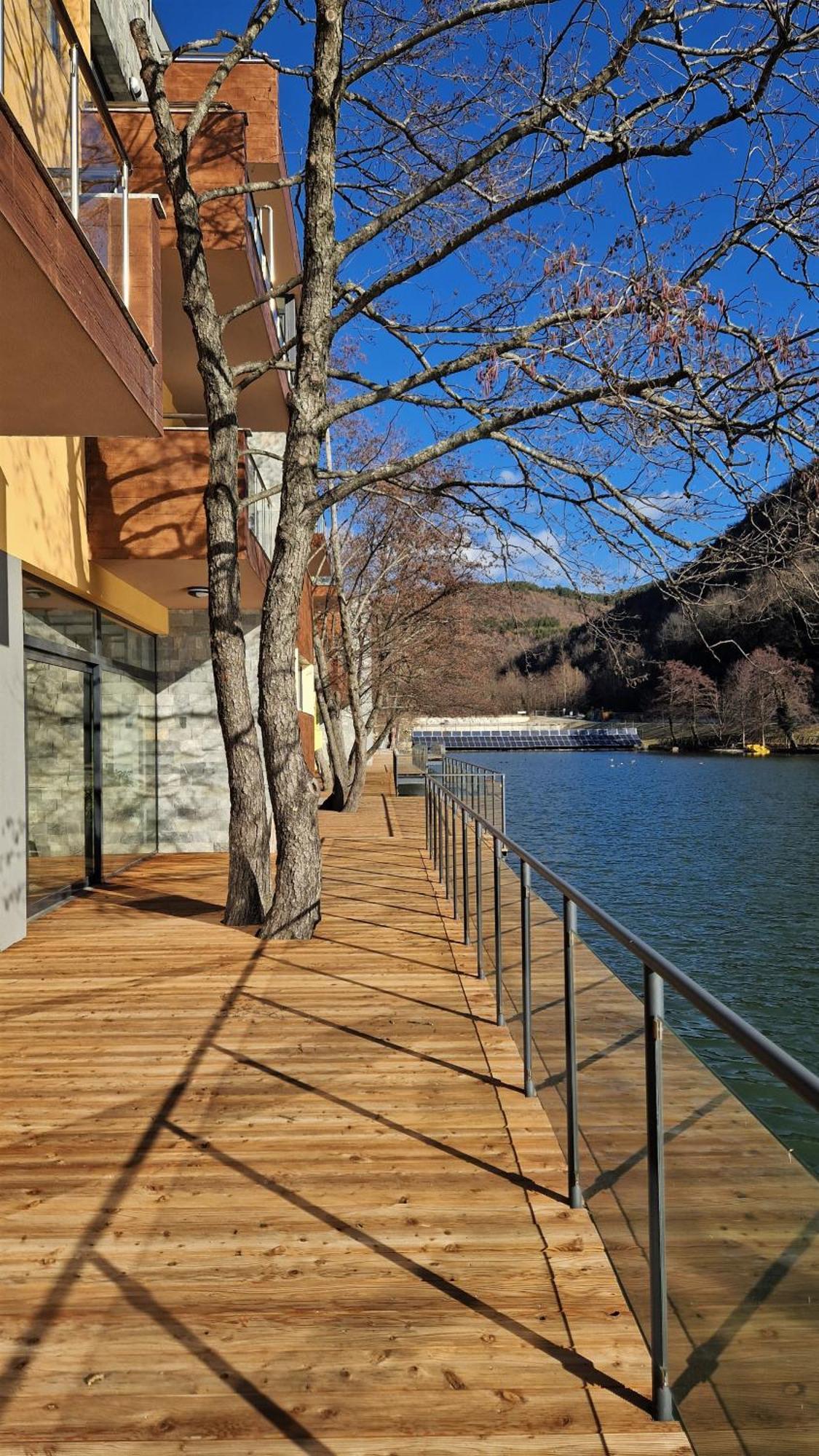 Waterside Spa Hotel Ognyanovo  Esterno foto