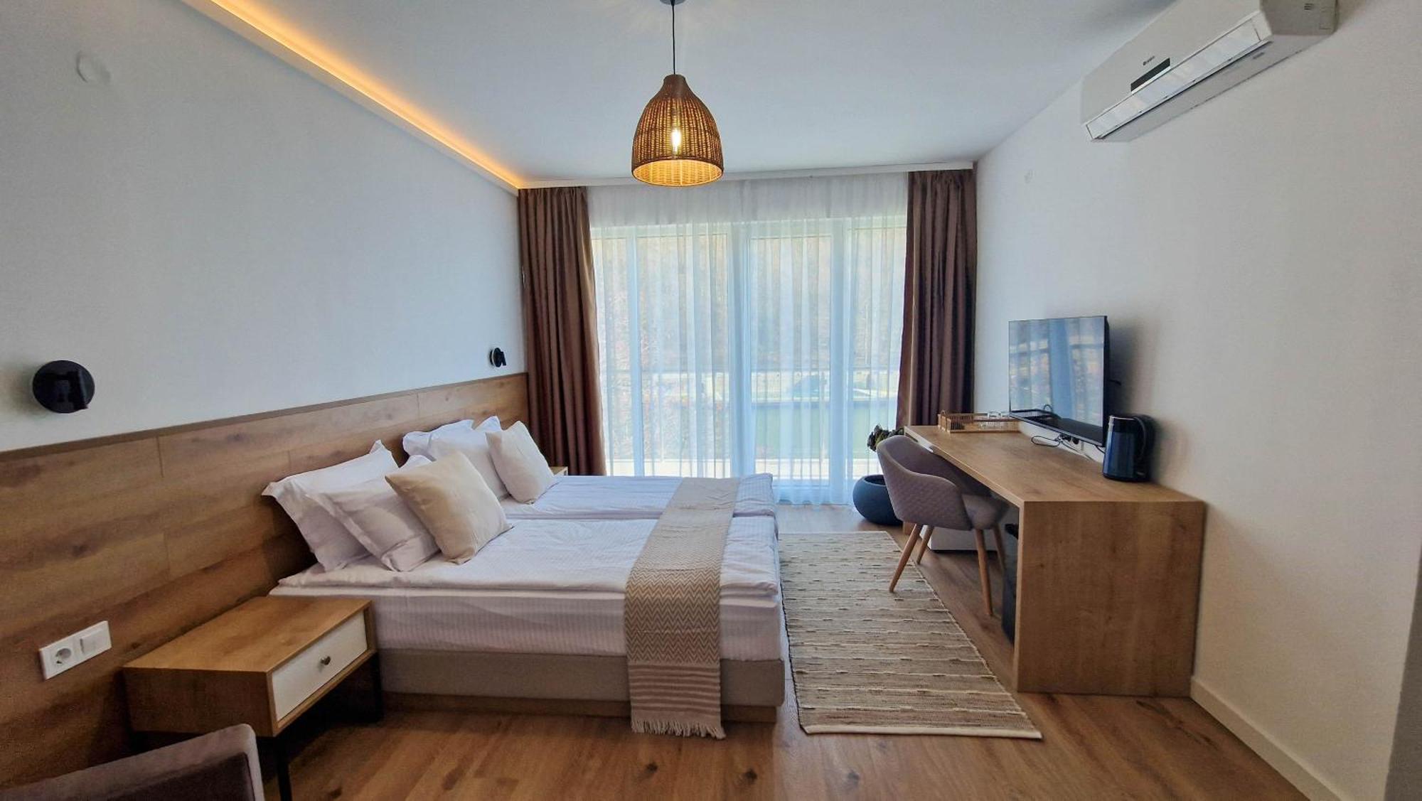 Waterside Spa Hotel Ognyanovo  Esterno foto