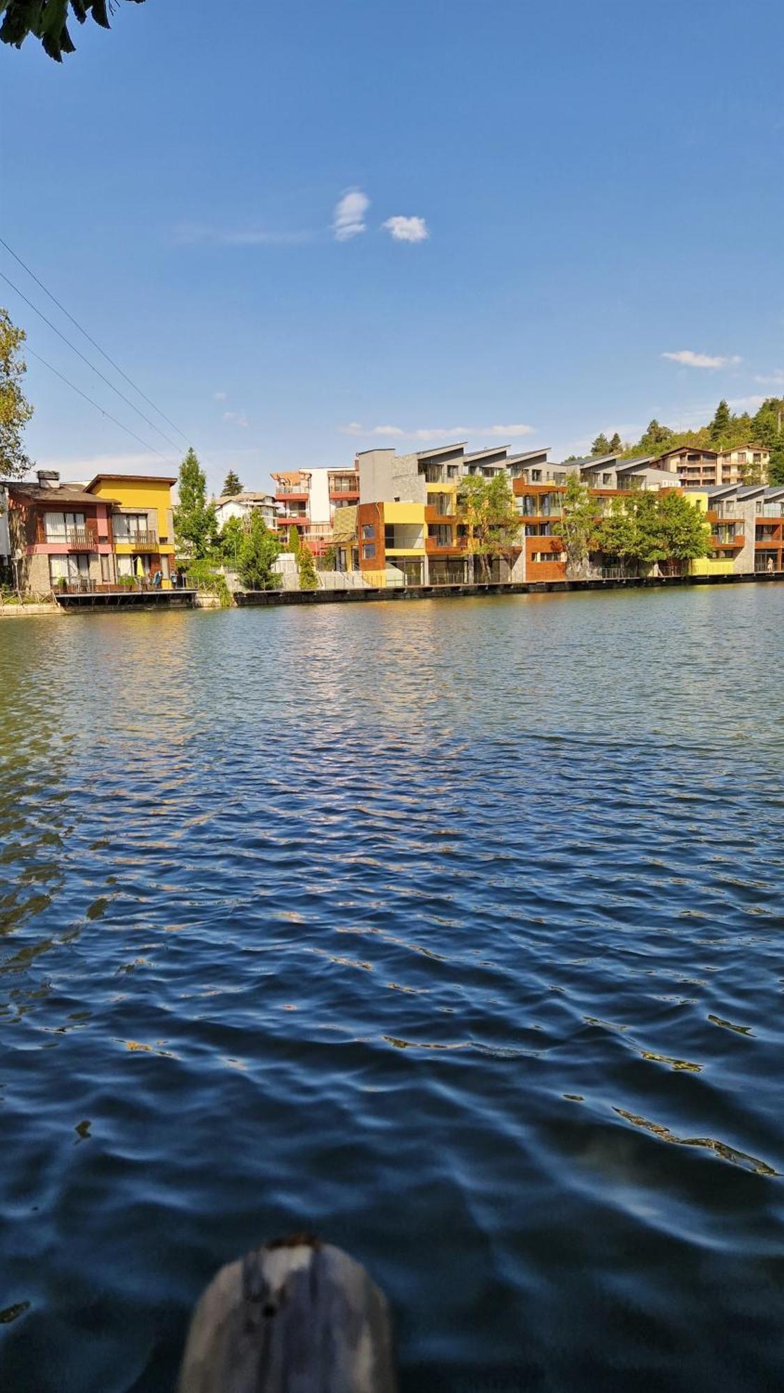 Waterside Spa Hotel Ognyanovo  Esterno foto