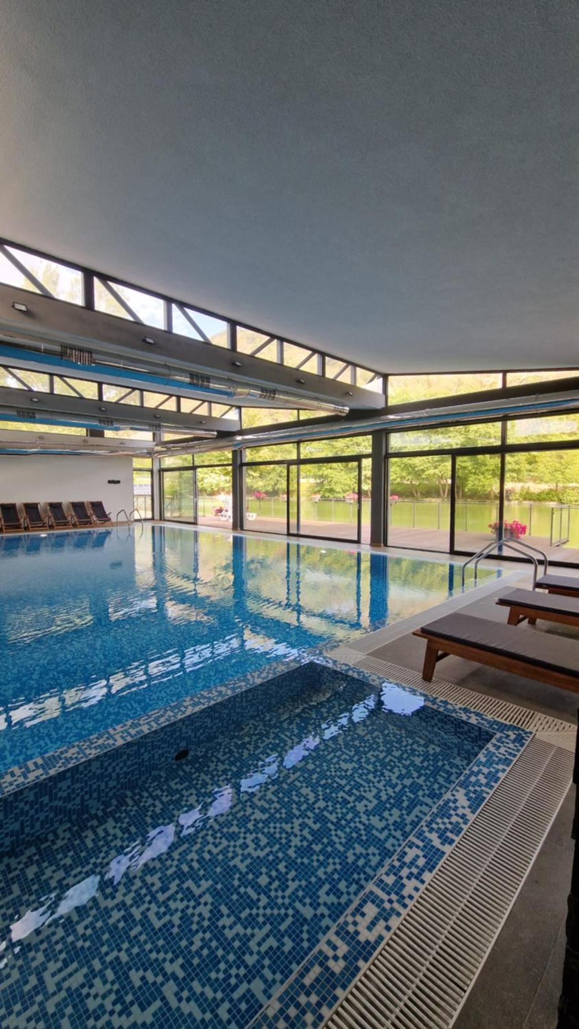 Waterside Spa Hotel Ognyanovo  Esterno foto